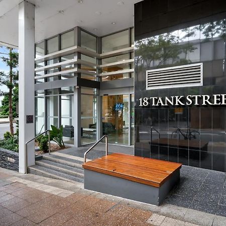 City Living - Brisbane River-View 2 Bedroom Apt 외부 사진