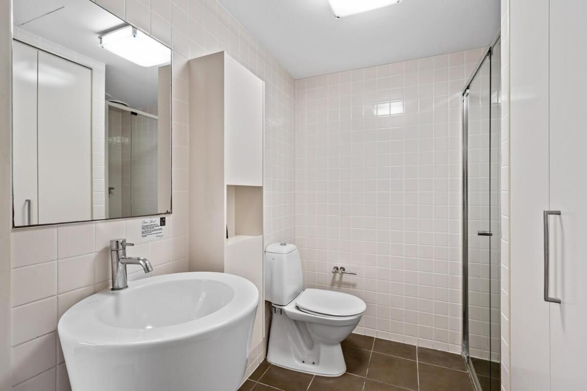 City Living - Brisbane River-View 2 Bedroom Apt 외부 사진