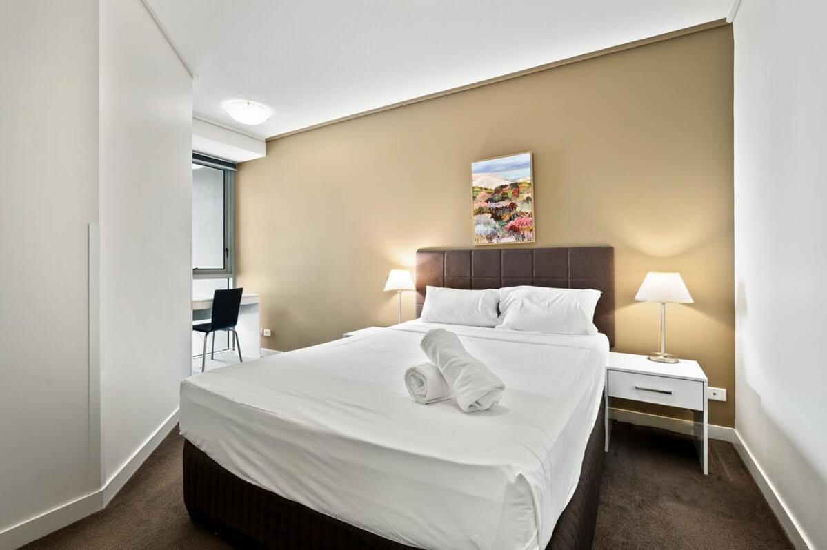 City Living - Brisbane River-View 2 Bedroom Apt 외부 사진